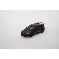 MINI GT MGT00023-L HONDA Civic Type R (FK8) "Customer Racing Study" (LHD)