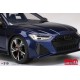 TOP SPEED TS0315 AUDI RS 6 Avant Carbon Black Navarra Blue Metallic