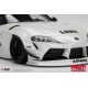 TOP SPEED TS0338 TOYOTA GR Supra LB?WORKS White