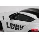 TOP SPEED TS0338 TOYOTA GR Supra LB?WORKS White