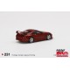 MINI GT MGT00231-L TOYOTA TRD 3000GT Renaissance Red