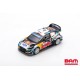 SPARK S6590 FORD Fiesta WRC N°16 5ème Rallye Croatie 2021 -Adrien Fourmaux - Renaud Jamoul