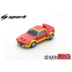 SPARK S2178 FIAT X1/9 Prototype 1975