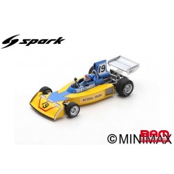 Spark Surtees TS16 #19 Helmut Koinnig Canadian Gp 1974 1/43 S9657 Spark Surtees TS16 #19 Helmut Koinnig Canadian Gp 1974 1/43 S9657