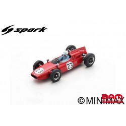 SPARK S8067 COOPER T53 N°23 GP US 1962 Tim Mayer