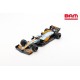 SPARK 18S597 MCLAREN MCL35M N°4 McLaren 3ème GP Monaco 2021 -Lando Norris avec N°3 Board