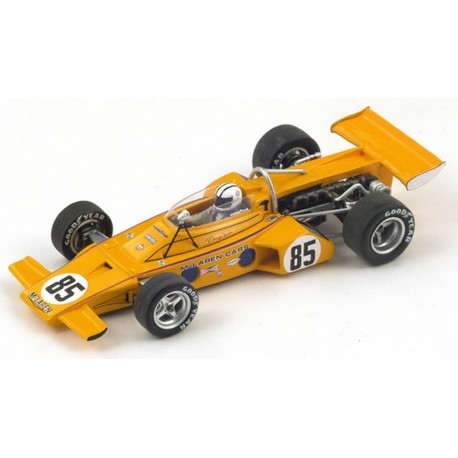 SPARK S3139 MCLAREN M16 N°85 Indy 500 1971 Denis Hul