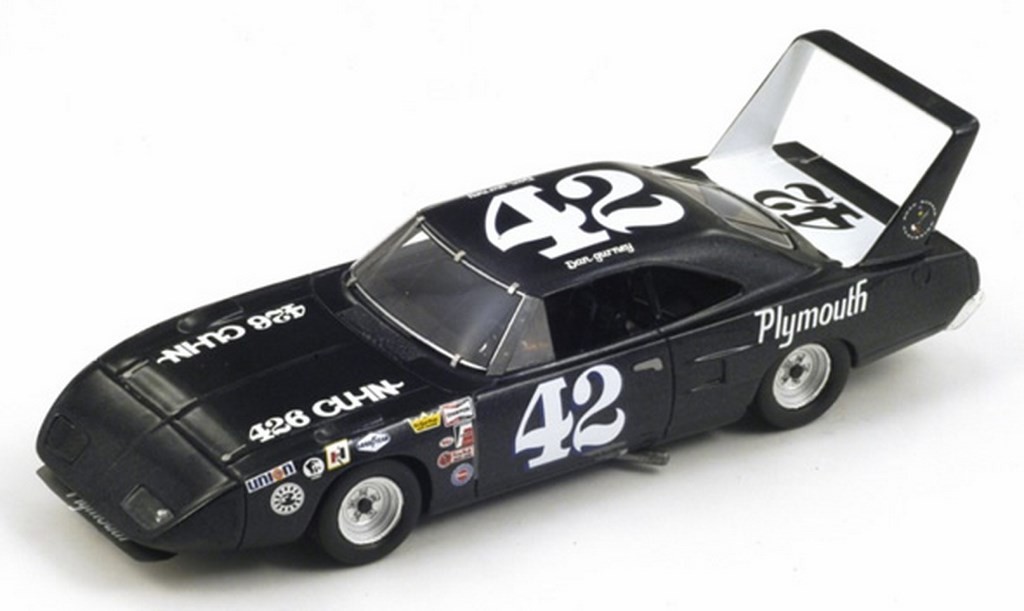 PLYMOUTH Superbird N°42 Riverside 1970 - Boutique Auto Moto / SPARK