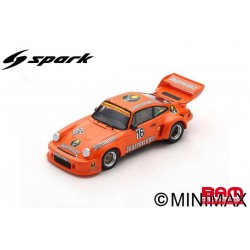 SPARK SG510 PORSCHE 911 Carrera RSR N°16 1000km Nürburgring 1977