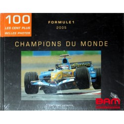 CHAMPIONS DU MONDE-FORMULE 1 2005