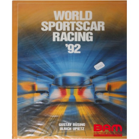 WORLD SPORTSCAR RACING 92
