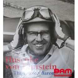 H.VON HANSTEIN-THE RACING BARON