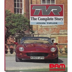 TVR THE COMPLETE STORY