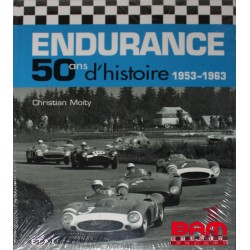 50 ans d'ENDURANCE Vol.1 1953/1963