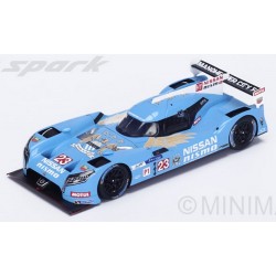 SPARK S4561 NISSAN GT-R LM Nismo MANCHESTER 2015