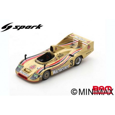 SPARK SG514 PORSCHE 936/80 N°3 DRM Norisring 1983 -Leopold von Bayern (500ex)