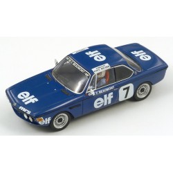 SPARK SF038 BMW CSL N°7 Championnat Production 1976