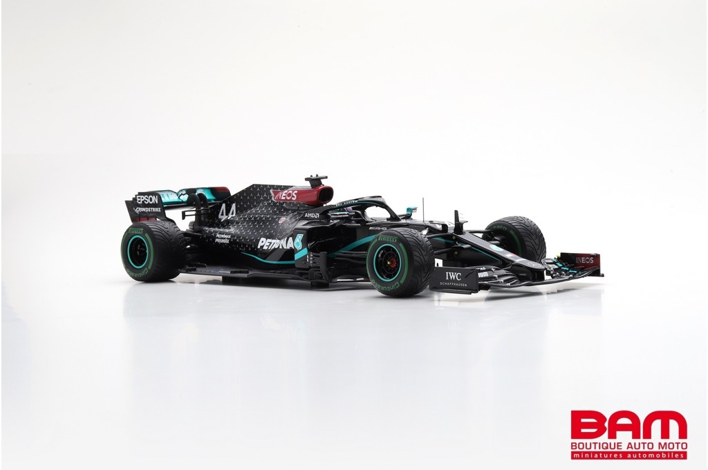 SPARK 18S567 MERCEDES-AMG F1 W11 EQ Performance N°44