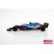 SPARK S7665 ALPINE A521 N°31 Alpine F1 Team GP Bahrain 2021 Esteban Ocon