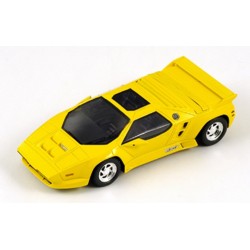 VECTOR W8 1991 jaune