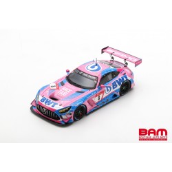 SG756 MERCEDES-AMG GT3 N°8 Mercedes-AMG Team GetSpeed 7ème 24H Nürburgring 2021 -