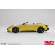 TS0215 ASTON MARTIN Vanquish Zagato Volante Cosmopolitan Yellow