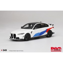 TS0349 BMW M3 M-Performance (G80) -Alpine White