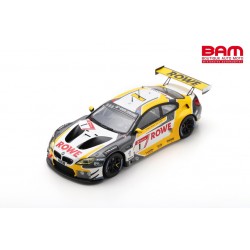 SG786 BMW M6 GT3 N°1 ROWE RACING -Pole Position 24H Nürburgring 2021 