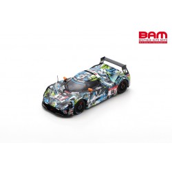 SG779 KTM X-BOW GT4 N°60 Teichmann Racing 24H Nürburgring 2021 