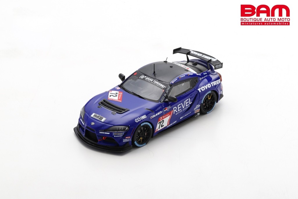 Auto World + Lamley TORC Toyota Supra Unboxing! Did We Get a