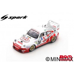 S4445 PORSCHE 911 GT2 Evo N°36 24H Le Mans 1995 -J. Pareja - J-P Jarier - E. Comas