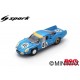S5687 ALPINE A210 N°46 9ème 24H Le Mans 1967 -H. Grandsire - J. Rosinski