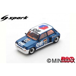 S6022 RENAULT 5 Turbo N°49 Renault 5 Turbo Eurocup 1981 -Walter Röhrl