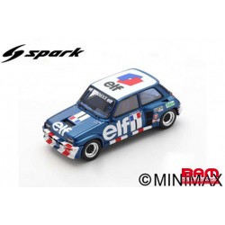 S6151 RENAULT 5 Turbo N°1 Renault 5 Turbo Eurocup 1981 -Jean Ragnotti
