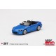 MINI GT00287-L HONDA S2000 (AP2) Laguna Blue Pearl LHD