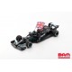 SPARK S7683 MERCEDES-AMG F1 W12 E Performance n°44 Petronas Formula One Team Vainqueur GP Angleterre 2021 (1/43) 