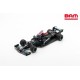 SPARK S7683 ERCEDES-AMG F1 W12 E Performance n°44 Petronas Formula One Team Vainqueur GP Angleterre 2021 (1/18) 