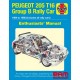 PEUGEOT 205 T16 ENTHUSIASTS MANUAL