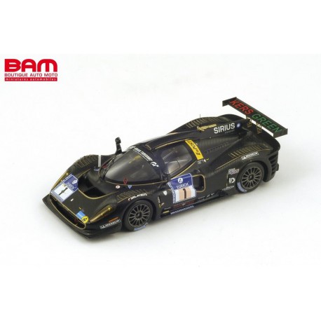 FERRARI P4/5 Competizione N°1 24h Nurb. - Boutique Auto Moto / SPARK