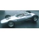 PORSCHE Type 804 F1 n°30 GP France 1962 