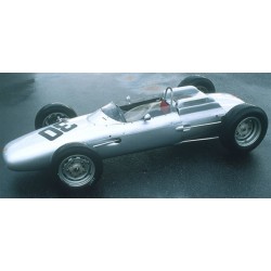 PORSCHE Type 804 F1 n°30 GP France 1962 