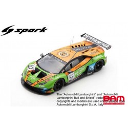 SPARK 18SB015 LAMBORGHINI Huracán GT3 EVO N°63 24H Spa 2019 Bortolotti - Engelhart - Ineichen