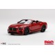 TOP SPEED TS0362 BENTLEY Continental GT Convertible Mulliner Number 1 Edition