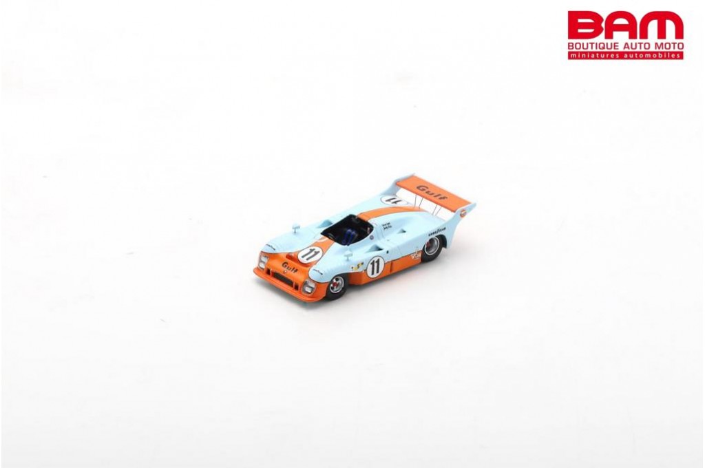MIRAGE Gulf GR-8 #11 Le Mans (1975), 24H du Mans 24 MIRAGE Gulf GR-8 #11 Le Mans (1975), 24H du Mans 24