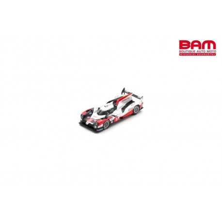 S4630 spark 1/43 TS040 Hybrid Le Mans 2015 Spark Le Mans LM LMP1 HY 8th