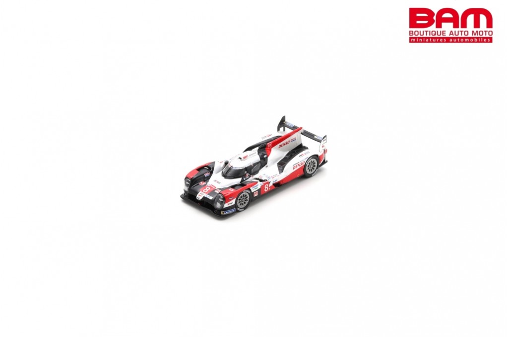 SPARK 87LM20 TOYOTA TS050 - Hybrid N°8 TOYOTA GAZOO Racing