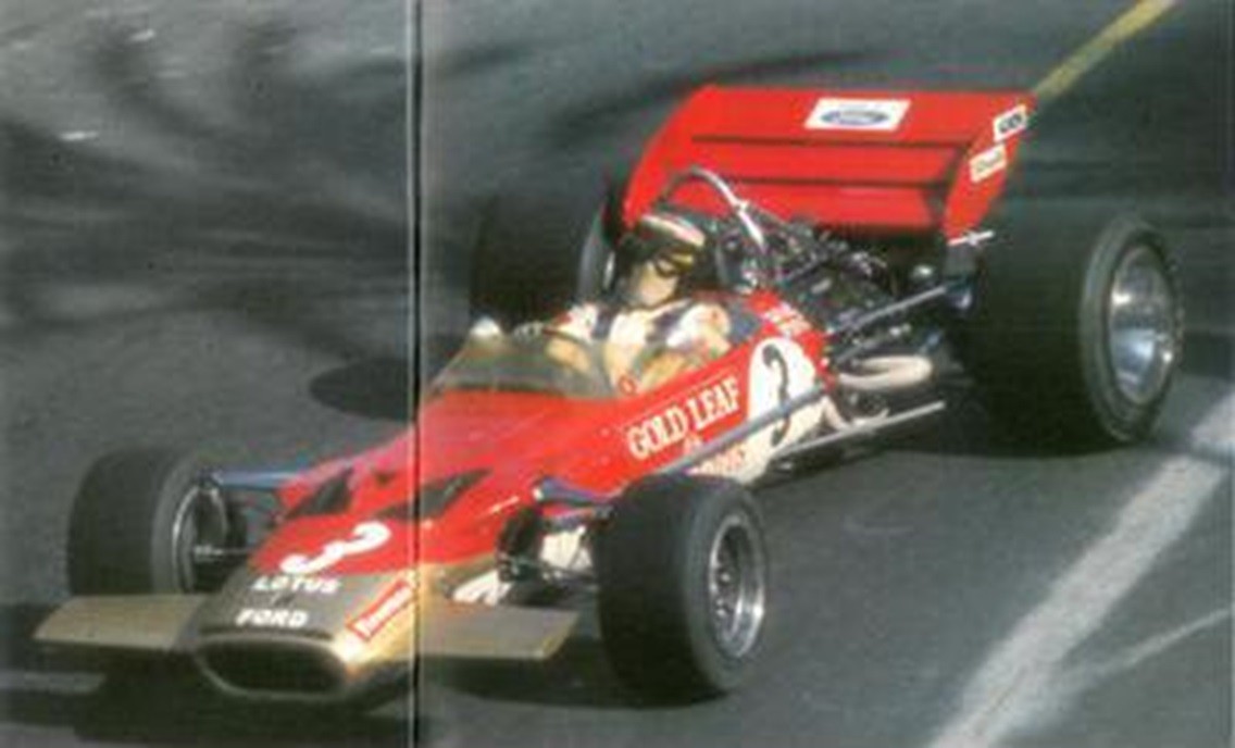 S5298 - Spark 1:43 SPARK Cooper T86 N°30 4Ème Gp Italie 1967 Jochen Rindt S5298 ( - Auto Stradali