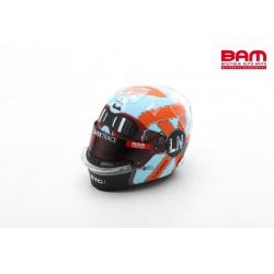 SPARK 5HF068 CASQUE Lando Norris - McLaren - 3ème GP Monaco 2021 1/5ème