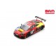 SPARK SB437 AUDI R8 LMS GT3 N°66 Attempto Racing 9ème 24H Spa 2021 Drudi - Marschall - Mies (300ex)