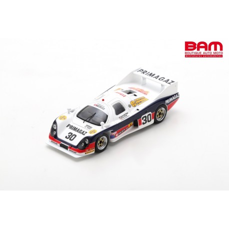 SPARK S8467 Rondeau M 482 n°25 24H Le Mans 1983